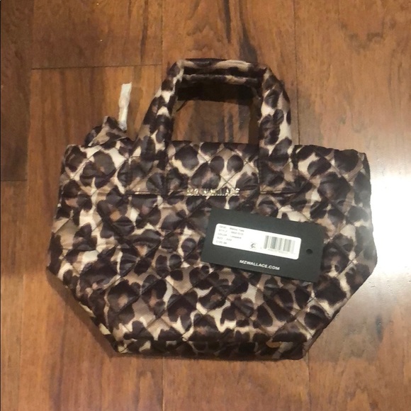 MZ WALLACE METRO TOTE XXS NWT